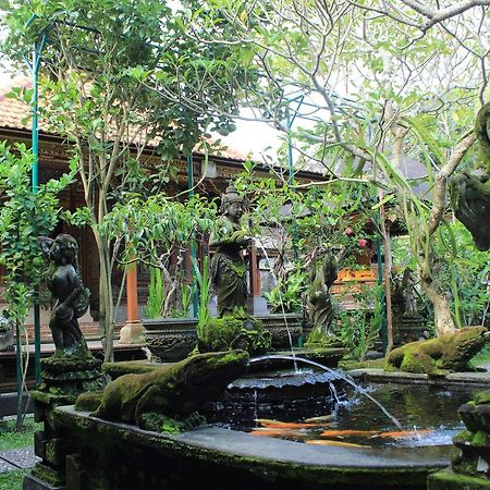 Tungeh Inn Ubud Extérieur photo