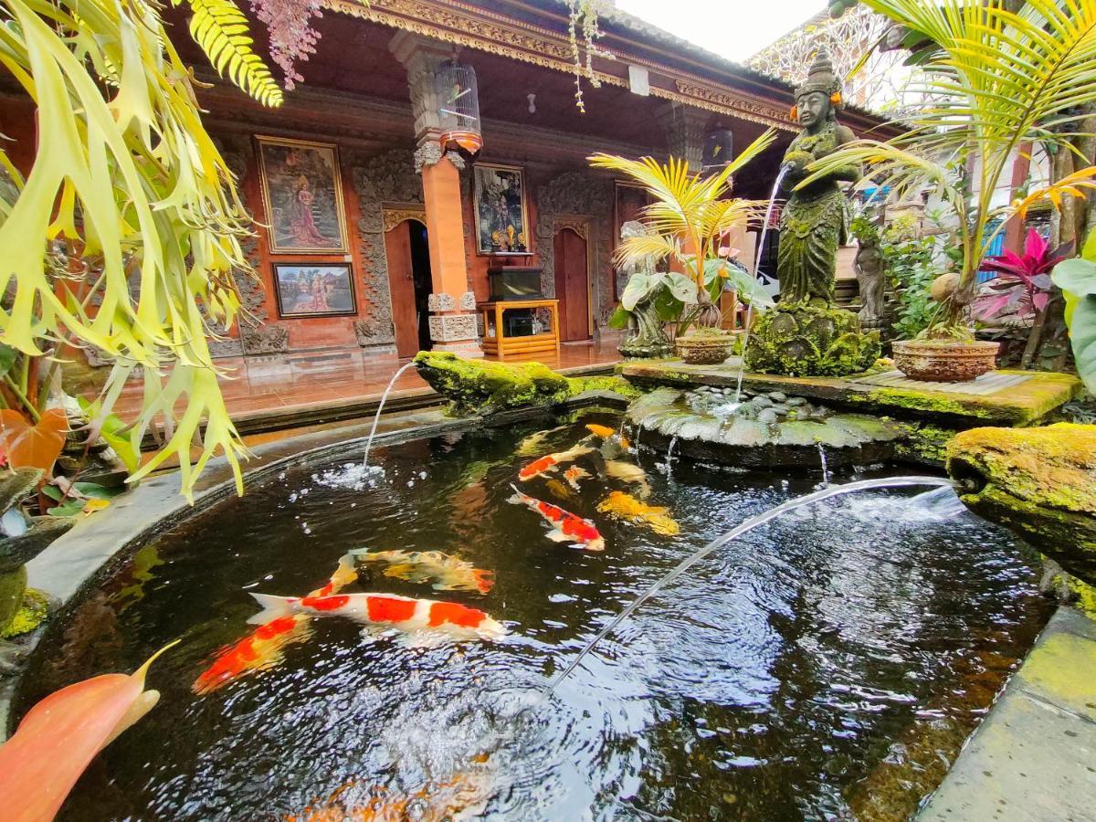 Tungeh Inn Ubud Extérieur photo