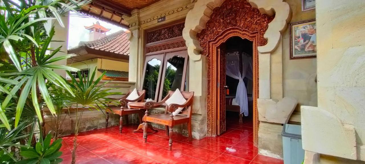 Tungeh Inn Ubud Extérieur photo
