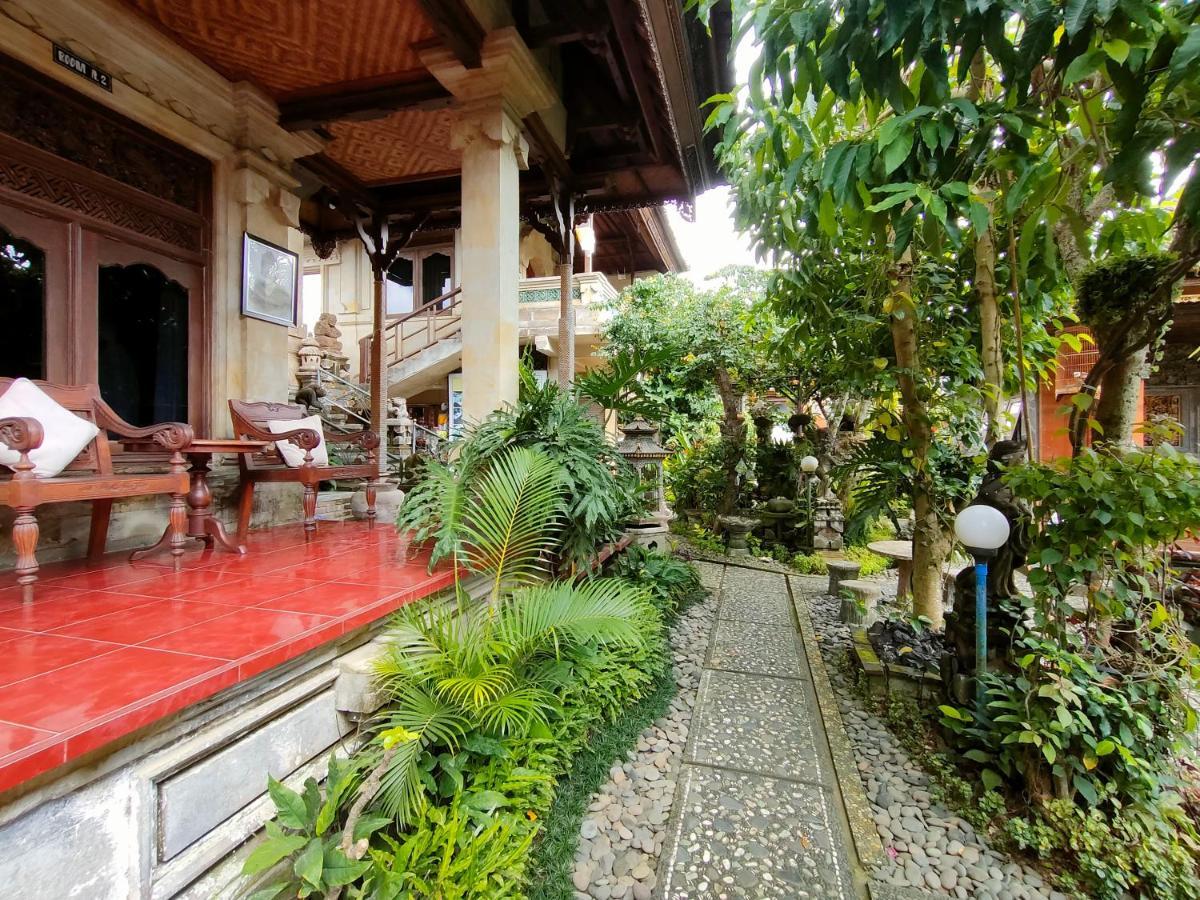 Tungeh Inn Ubud Extérieur photo