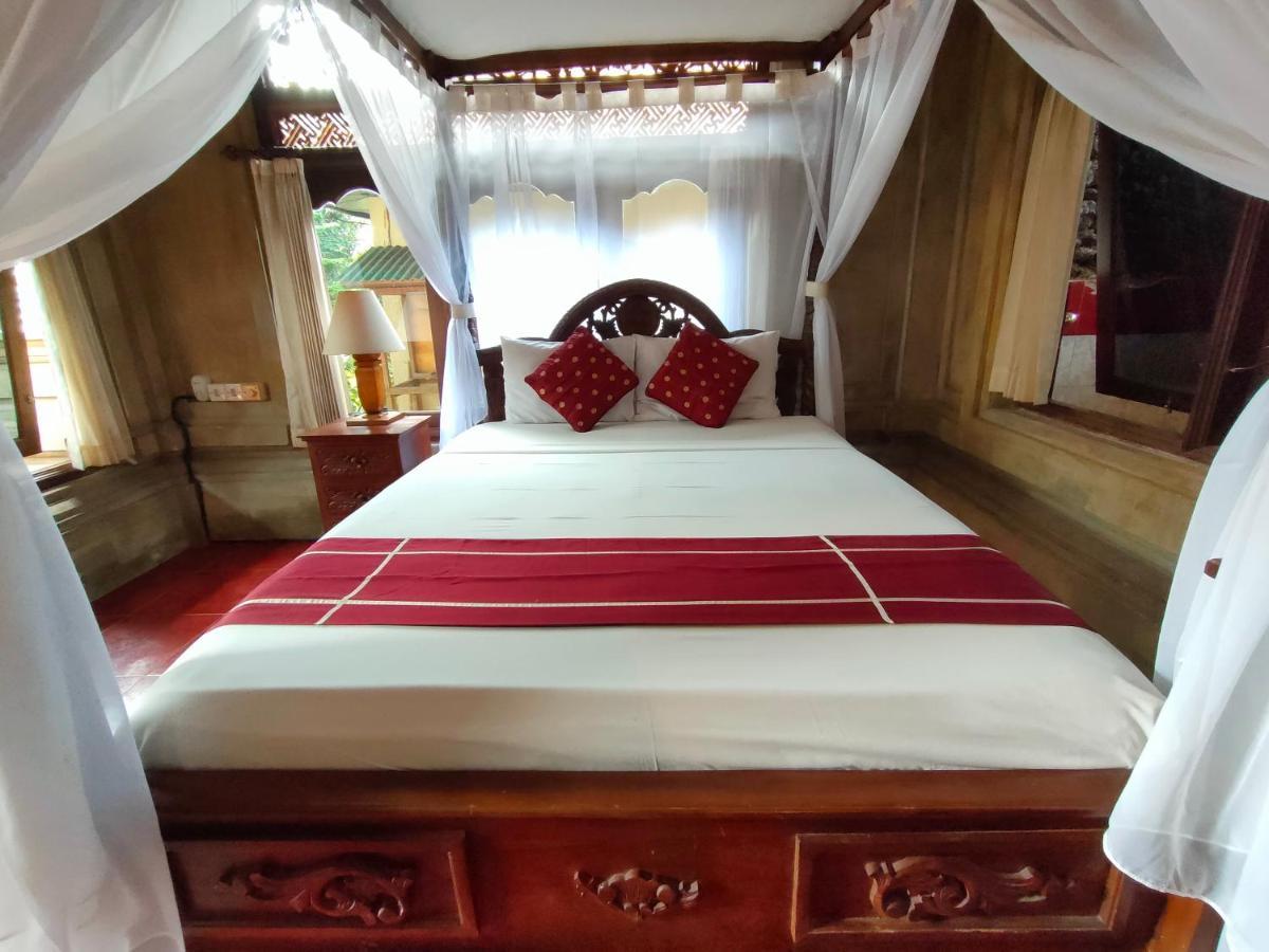 Tungeh Inn Ubud Extérieur photo