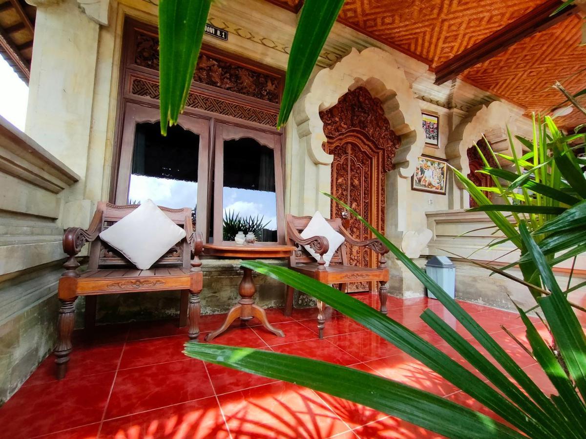 Tungeh Inn Ubud Extérieur photo