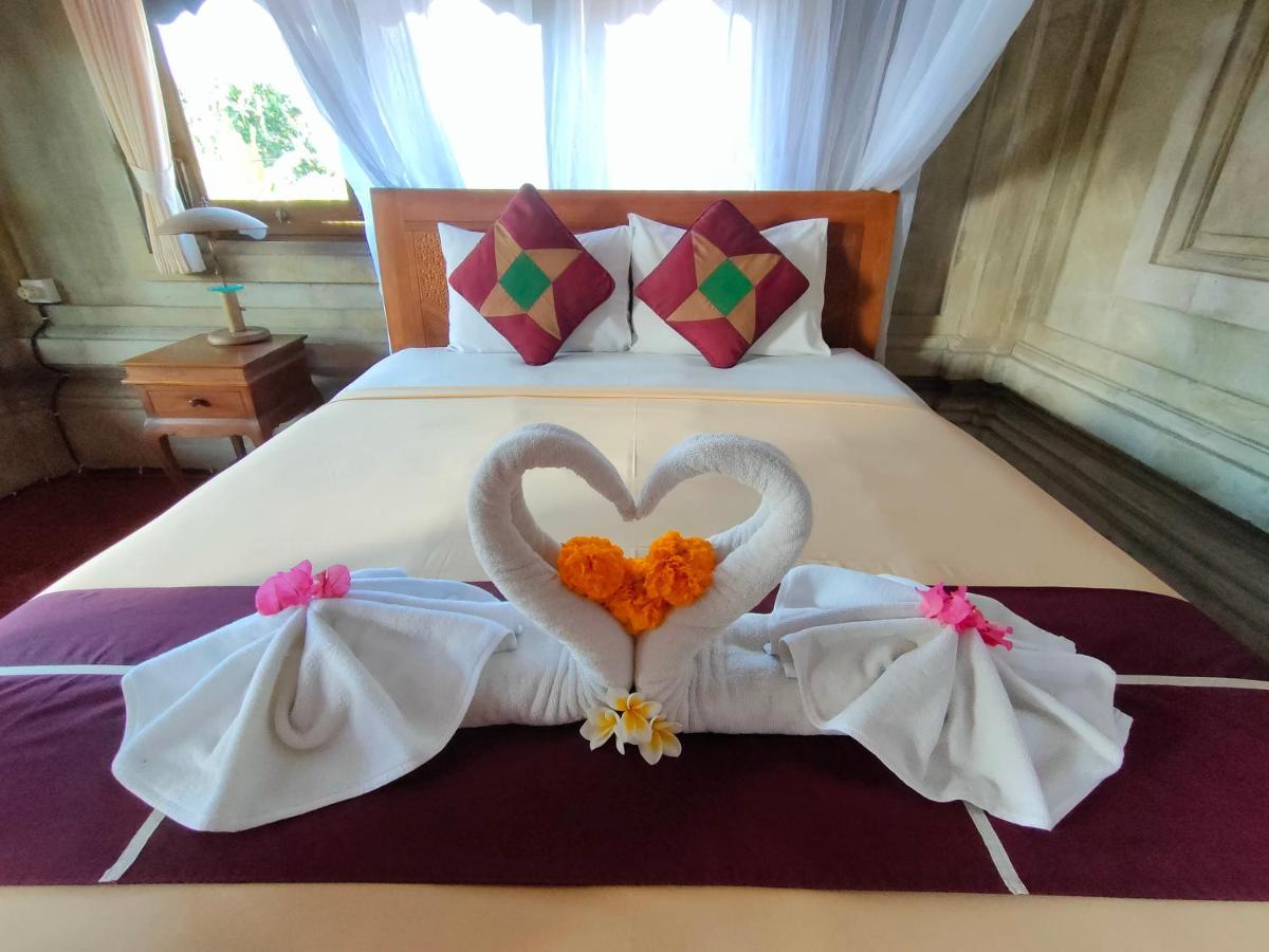 Tungeh Inn Ubud Extérieur photo