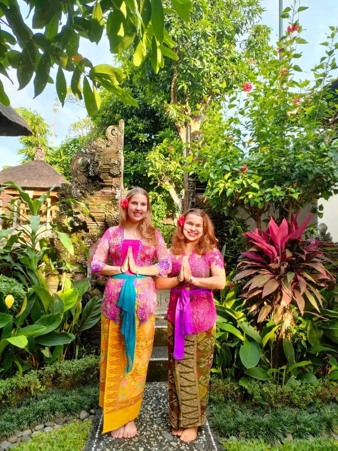 Tungeh Inn Ubud Extérieur photo