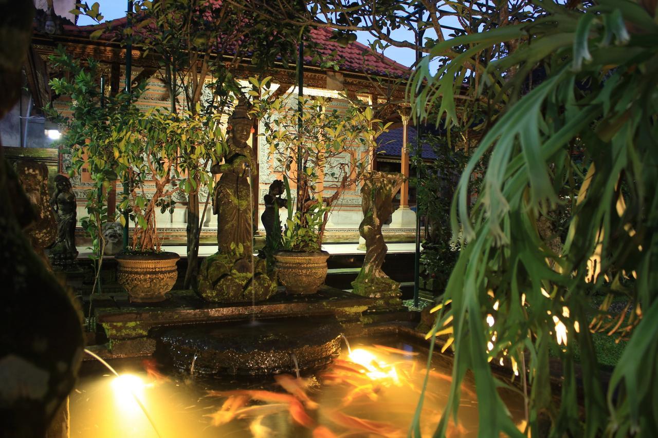 Tungeh Inn Ubud Extérieur photo