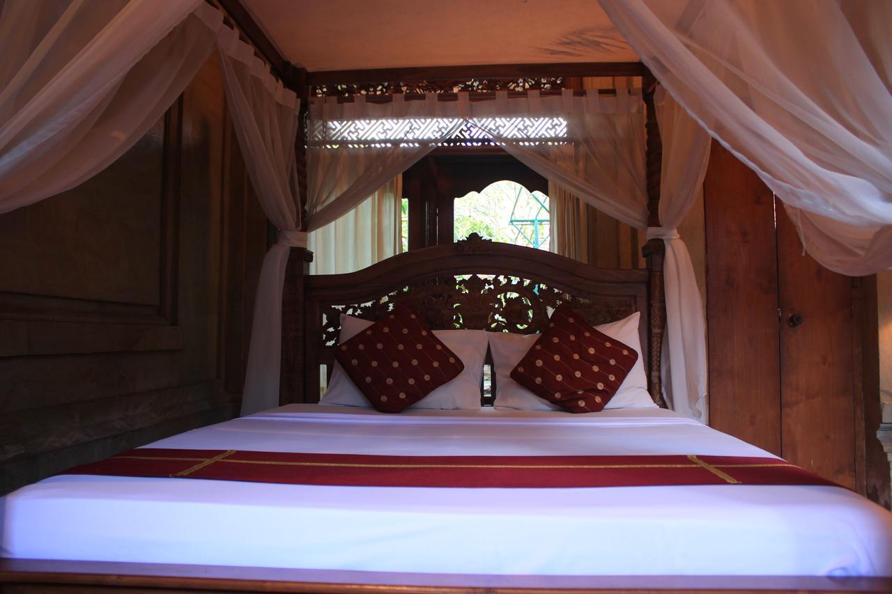 Tungeh Inn Ubud Extérieur photo