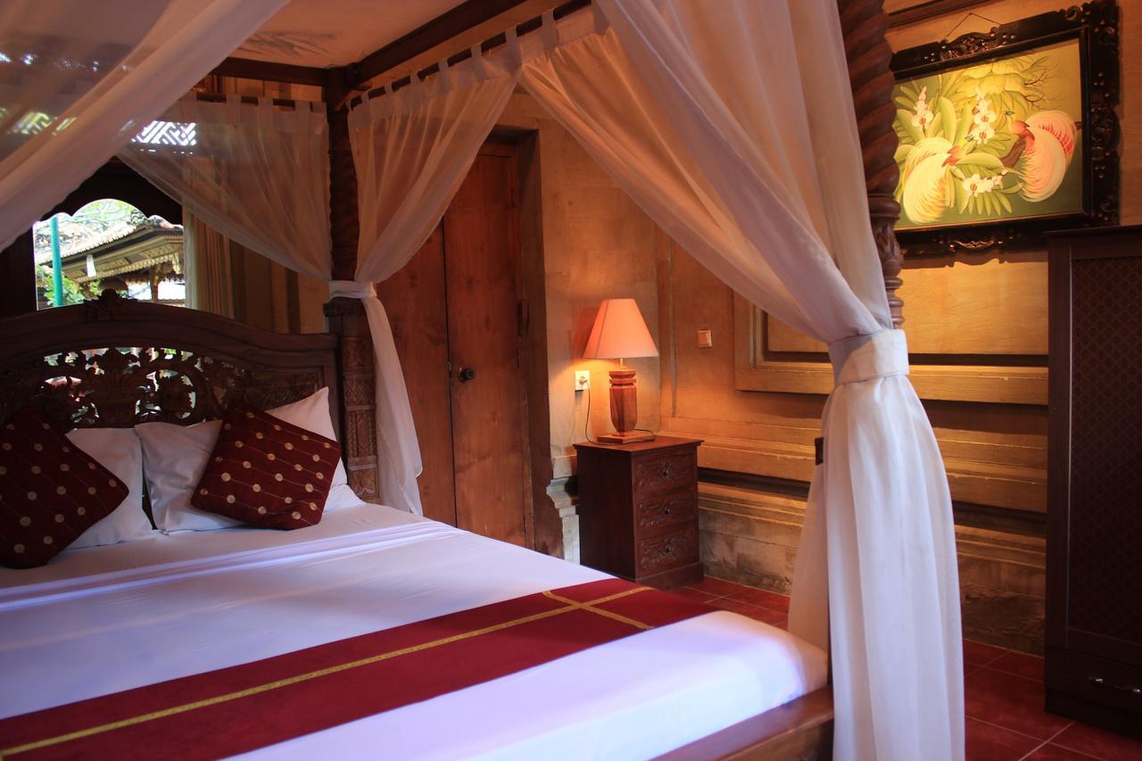 Tungeh Inn Ubud Extérieur photo