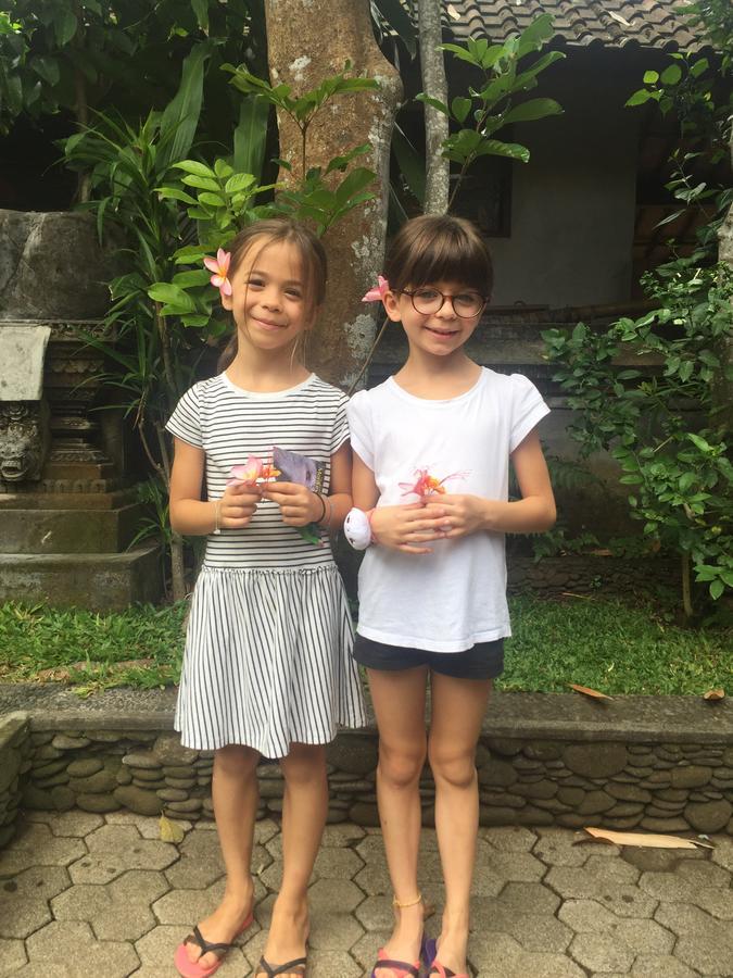 Tungeh Inn Ubud Extérieur photo